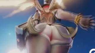 Mercys Perfect Ass