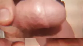 Super small cock jerking off POV like fetish