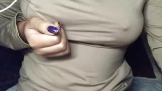 Gostosa se exibindo 125