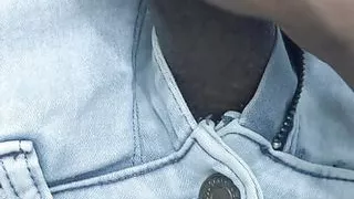 Pathan uncle showing his big thick dick and masturbating with shampoo and cum shot