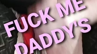 Train my big fat ass daddy's