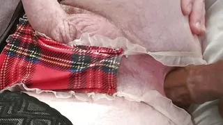 Sissy fuck boy needs a cock in every hole