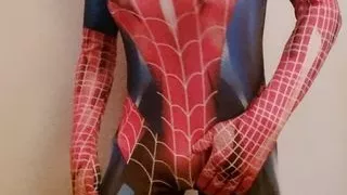 Spider D Cup tits