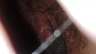 indian girl cum by fingering hot pussy