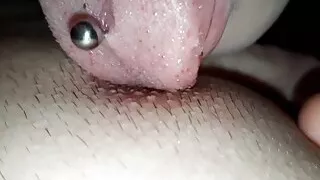 We Lick Each Other's Nipples! - Italian Amateur Mr. Big