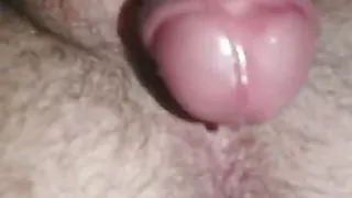 Dripping precum on my ass. xxytherry