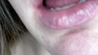 This is how I would suck your cock