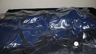 Mar 14 2023 - VacPacked with my hockey chestie in the double layer sleepsack with my sleepsacks PVC aprons & lead aprons