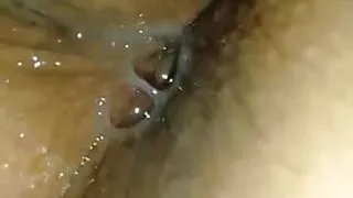 asian firl masturbating