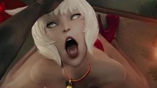 Final Fantasy Y'shtola Rhul Furry Hentai Sex
