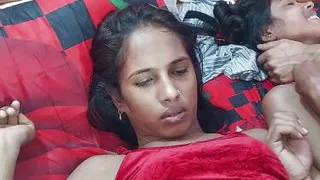 Incredible desi Swingers in Foursome Group Action at home sex