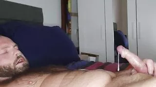 Große Ladung vom molligen britischen Bären