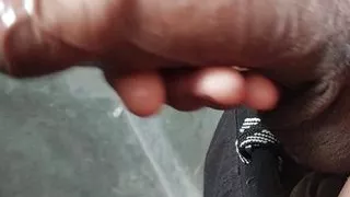 My big cock is so hardly standing on underwear