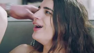 TEENFIDELITY French Slut Candie Luciani Is the Perfect Girl Next Door