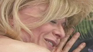 Granny wants to feel cock of son in law inside her