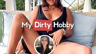 MyDirtyHobby - Husband cheats during honeymoon