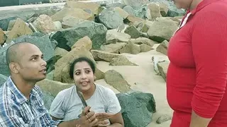 Wife Caught Cheating Husband with Other Grils!! Desi Hot