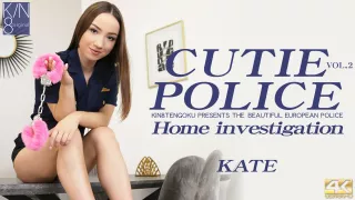 Cutie Police Home Investigation Vol2 - Kate Quinn - Kin8tengoku