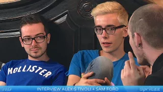 Untouched Interview - Alexis Tivoli and Sam Ford
