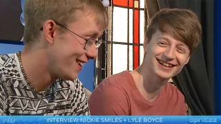 UNTOUCHED Interview: Nickie Smiles and Lyle Boyce