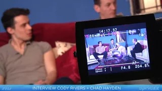 UNTOUCHED Interview - Cody Rivers und Chad Hayden