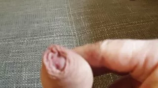 Caught, Sex Games, Jerk Off, Penis, Slim, Small Cock