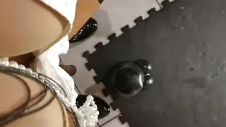 Vue immersive: mes seins mon gode