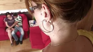 She caught him fucking older mother-in-law