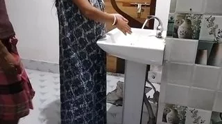 Married wife Dining Room Fuck ( Official Video By Villagesex91)