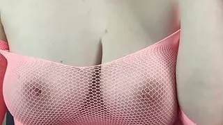 Big Mature Woman Having Fun