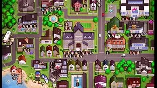 Summertime saga - Johannes fucked Odette...The ladies and Johannes played spin the bottel