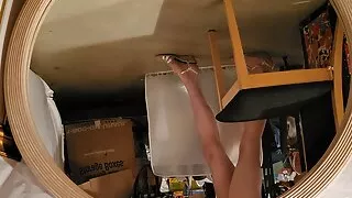 Sooner Gurl's Long Legs Return