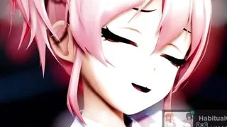 mmd r18 Jouga Mi Unknown erotic lewd 3d hentai
