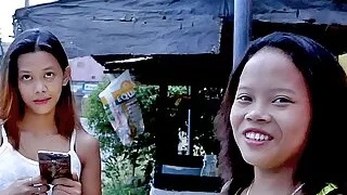 TrikePatrol Two Sexy Filipinas Fall For Hung Foreigner