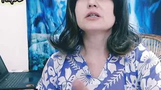 Intimate MILF Wife need real cock.