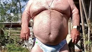 Barnyard Wet Panties