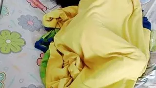 Fucking my stepsister after a hot afternoon - Porn in Spanish