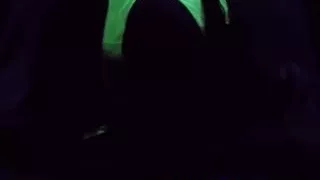 Dayanara BLACKLIGHT SEX