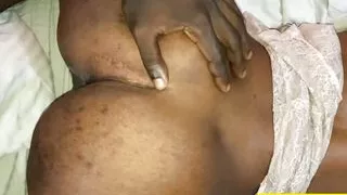 Hardcore African Doggystyle