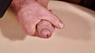 Dutch boy Cum in the sink