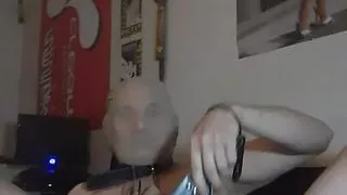 Spanking amateur spanish