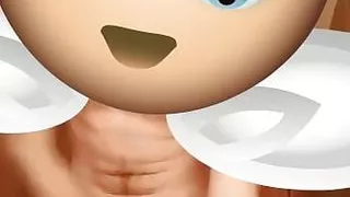 Dutch wanks with poppers anon