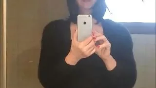 Evy verifying herself as creator