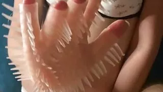 Hardcore Handjob - Part #1