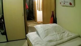 Saturday morning the fat cunt wanked