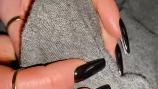 Bought My Slave A Smaller Cage And Teased Him Through His Pants I MyNastyFantasy