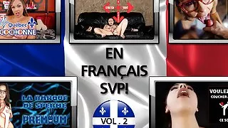 EN FRANCAIS SVP! Vol. 2 -PREVIEW - ImMeganLive