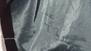 I masturbate in the bathroom of a restaurant that was delicious