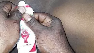 Desi South Indian Tamil wife sweet pussy husband clean shave