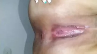 horny hotwife cheating on cuckold husband with bbc stranger fucking in rough doggy style